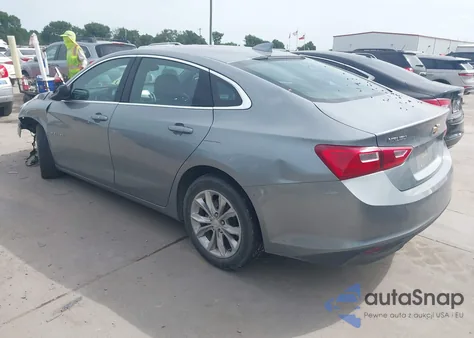 2023 Chevrolet Malibu Fwd 1Lt from USA, damaged, VIN 1G1ZD5ST7PF197572